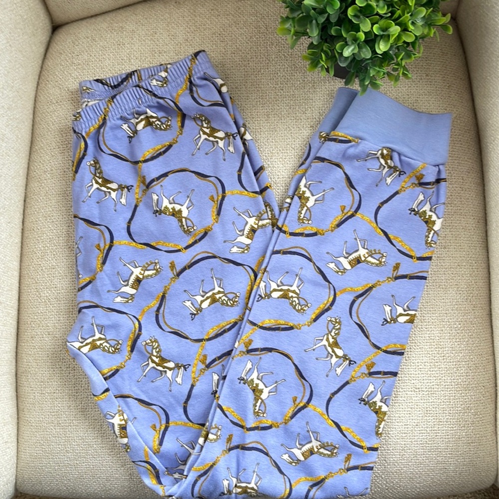 Janie and Janie size 12 pajama bottoms only